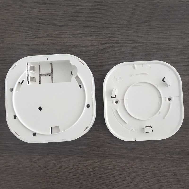 Cảm Biến Báo Khói - Thiết Bị Báo Cháy Độc Lập DAMAS S003 433MHz - Hàng Chính Hãng