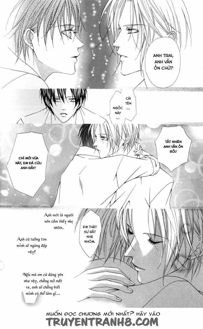 cận vệ hoàng gia chapter 6 30