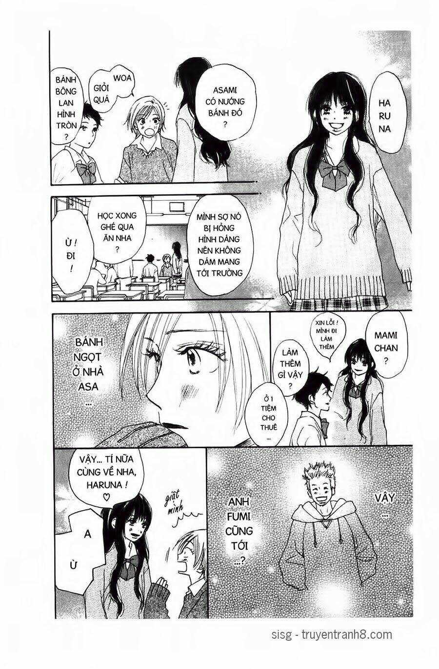 chuyện cấp iii chapter 6 19