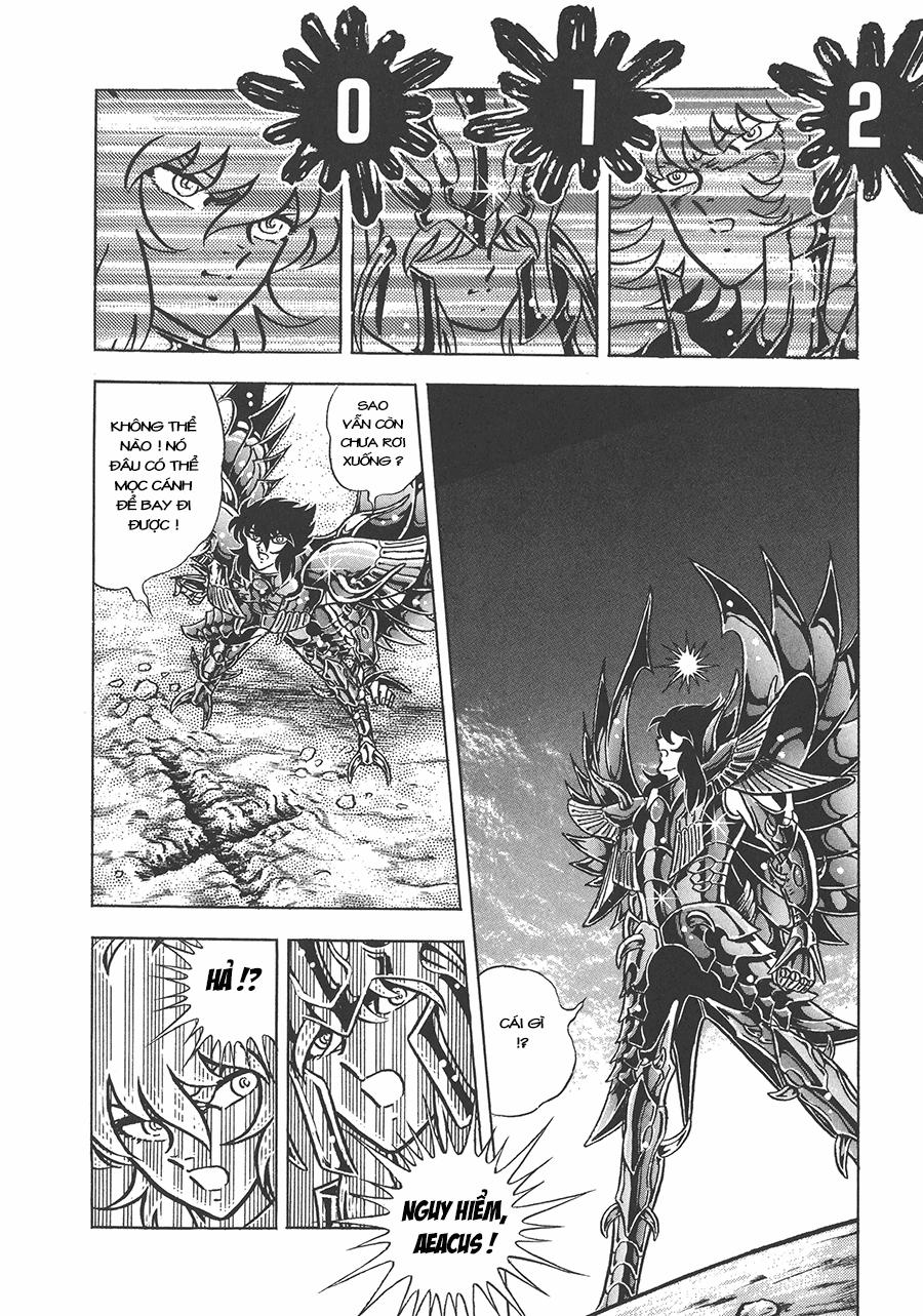 áo giáp vàng chapter 92 13