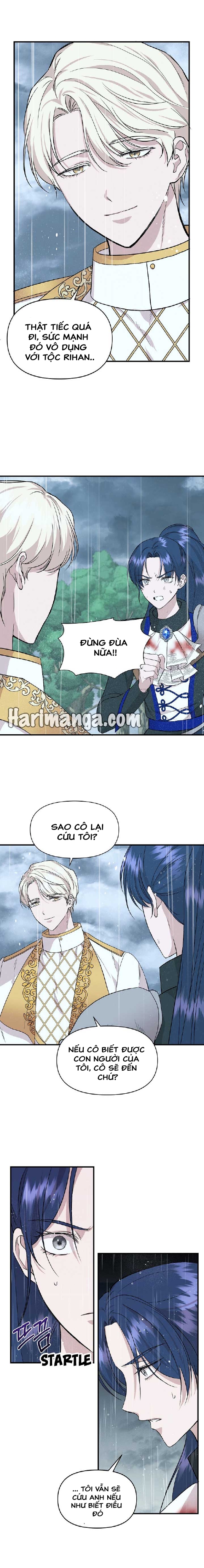 tôi không phải là lọ lem chapter 17 6