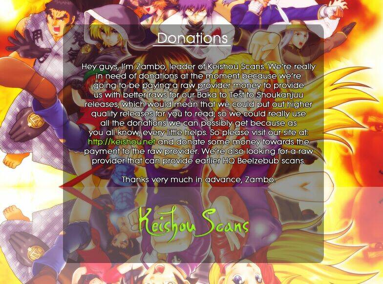 beelzebub - vua quỷ chapter 38 22