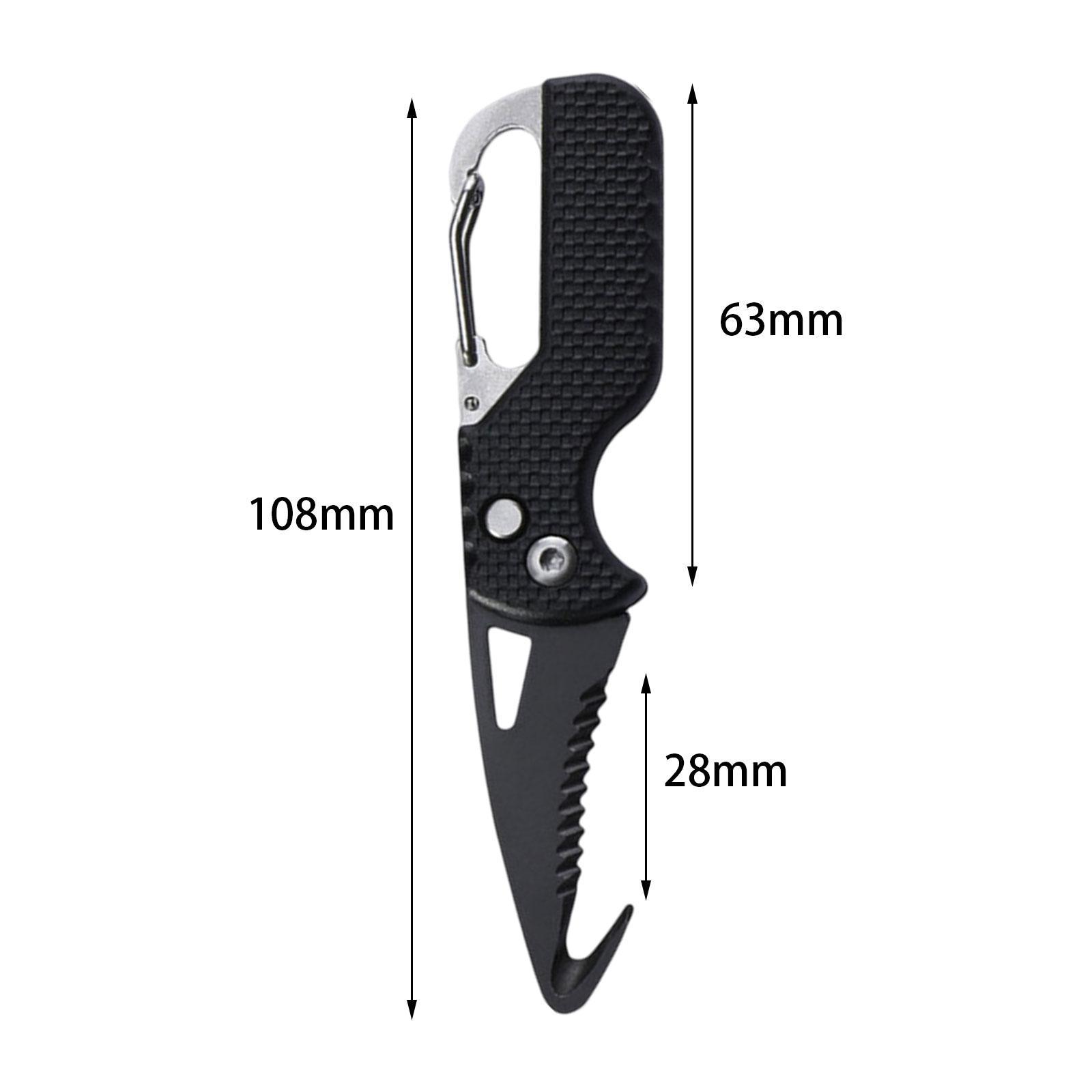 Multitool Cutter Portable Survival Tool Multi Tool for Hiking Camping Outdoor
