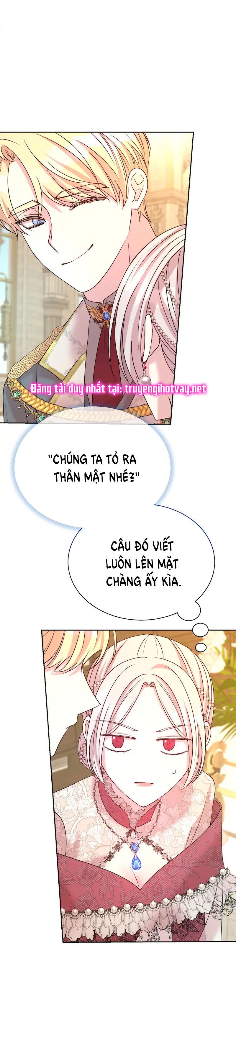 tôi chán nản vì người chồng thứ 2 còn "khỏe" hơn chồng cũ chapter 73.1 6