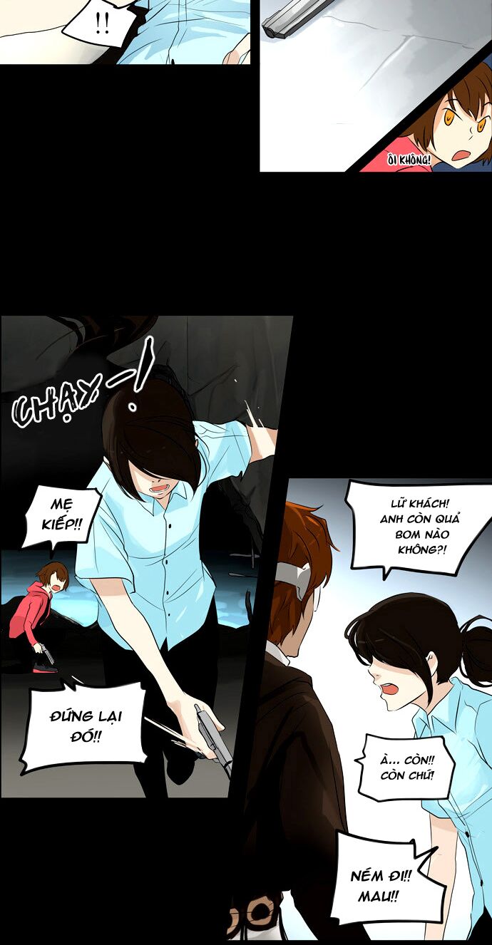 tòa tháp bí ẩn 2 chapter 60 11