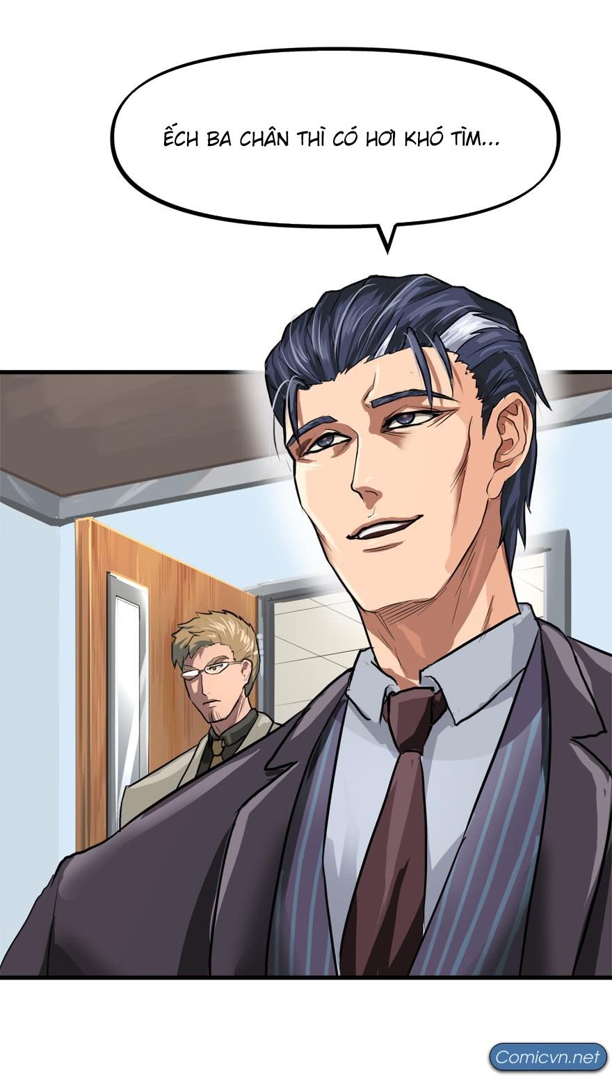 vua sinh tồn chapter 37 41