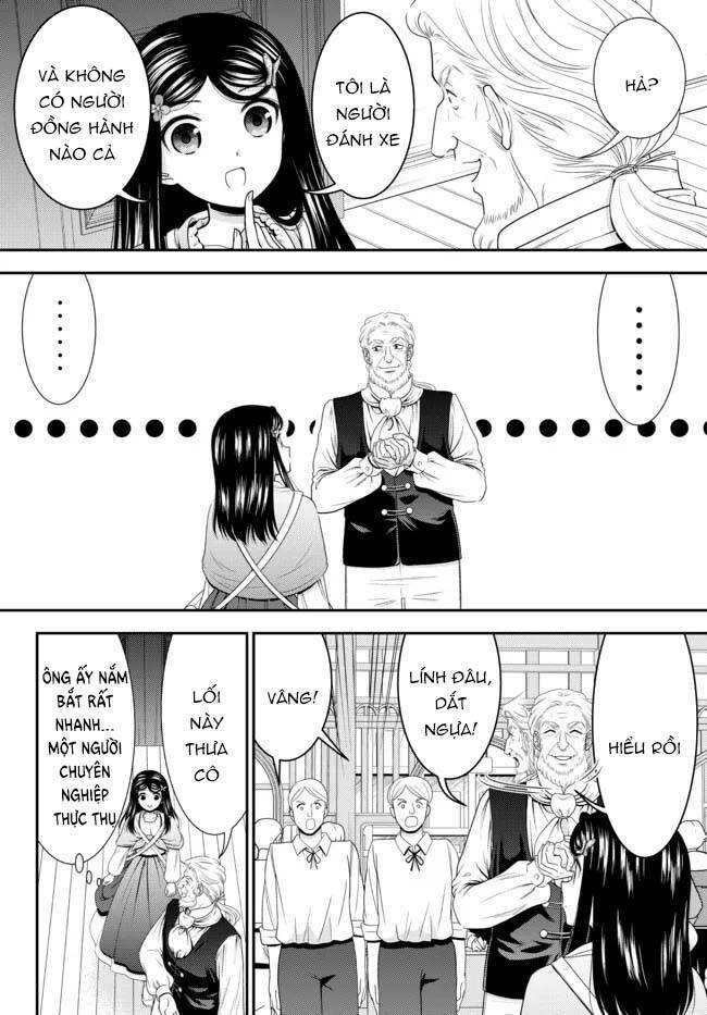 tiết kiệm 80.000 vàng ở thế giới khác cho tuổi già của tôi chapter 80 8