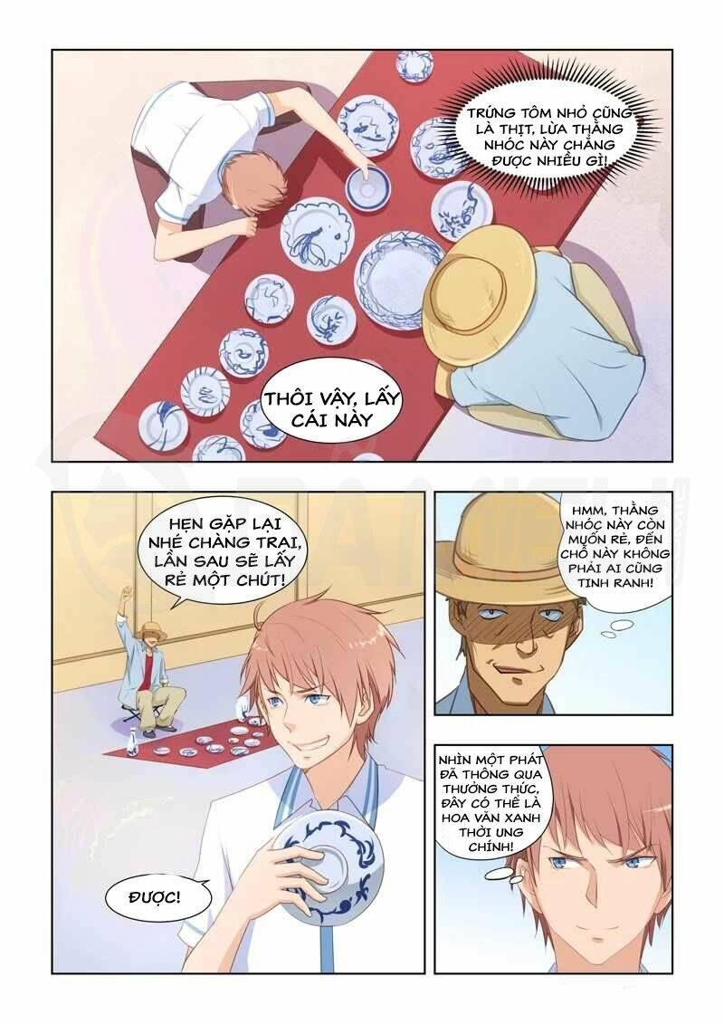 đào hoa bảo điển chapter 24 6