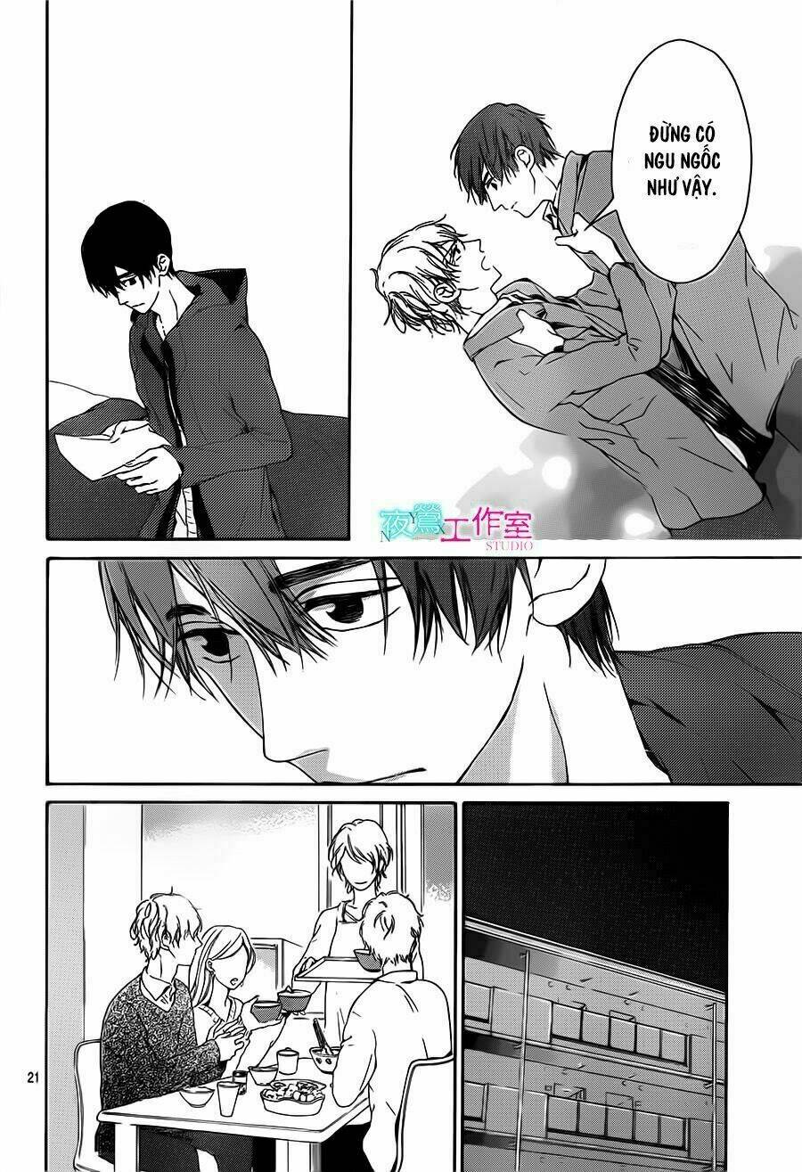 uchuu o kakeru yodaka chapter 11 25