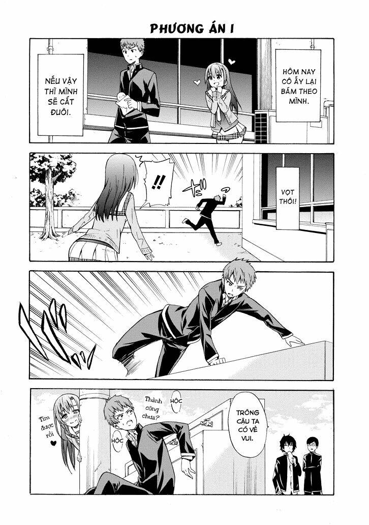 suki x suki (hibaru shunsuke) chapter 0 8