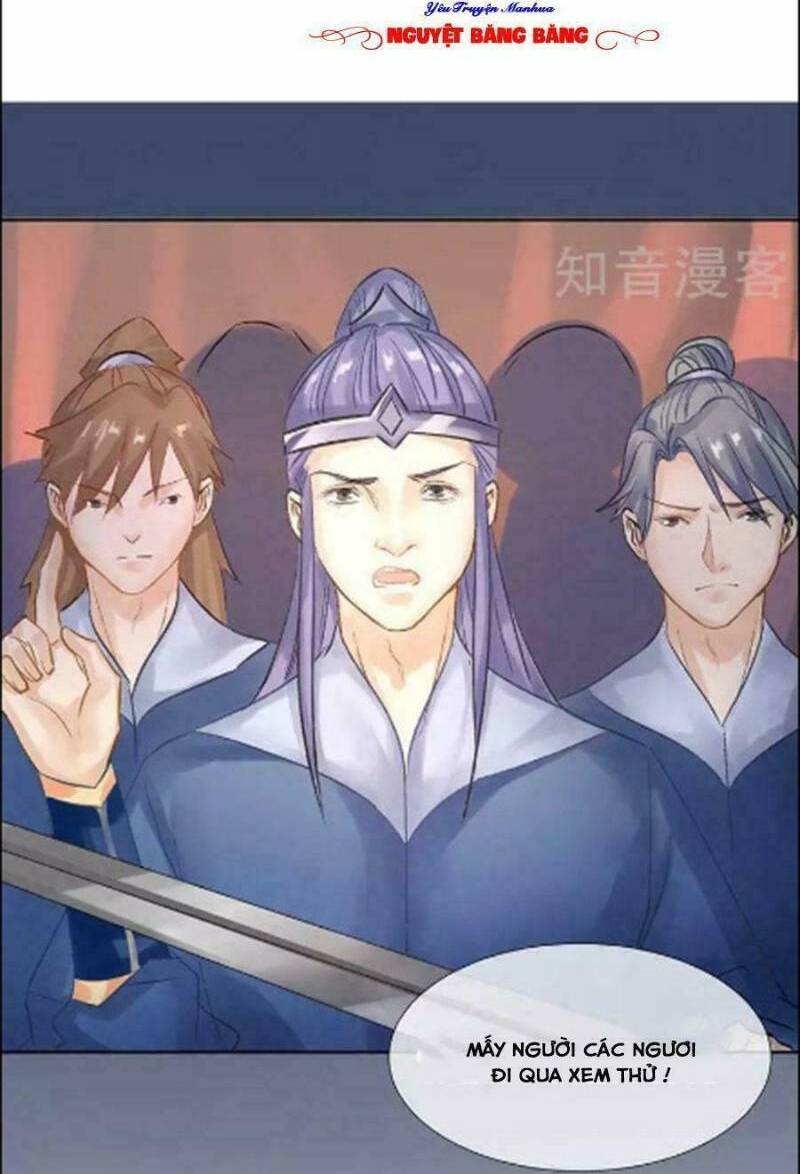 thiếu nữ sấm sét chapter 15 14