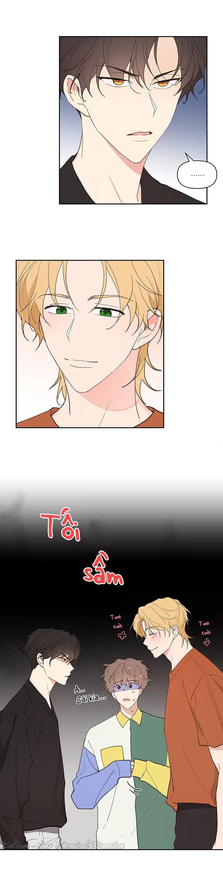 tâm tư của ju in chapter 30 11