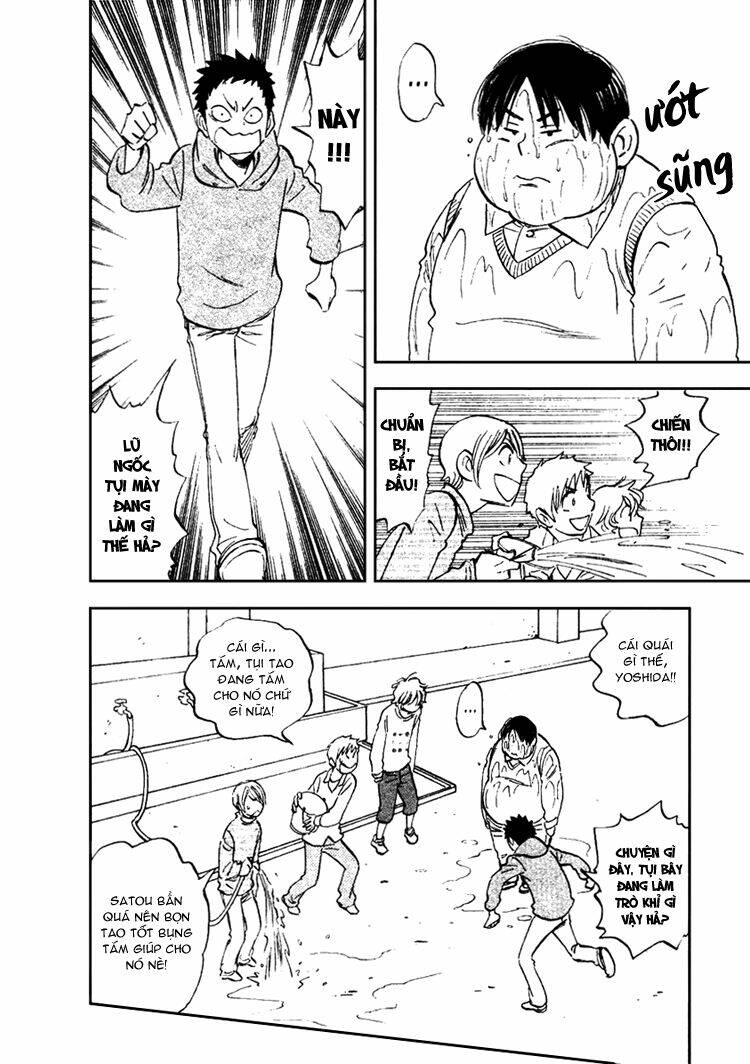 người cậu thích nhất chapter 13 26