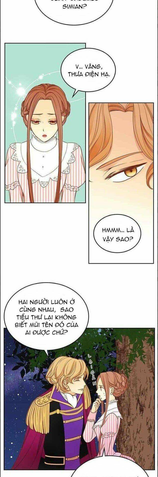 wendy , cô gái bán hoa chapter 29 2