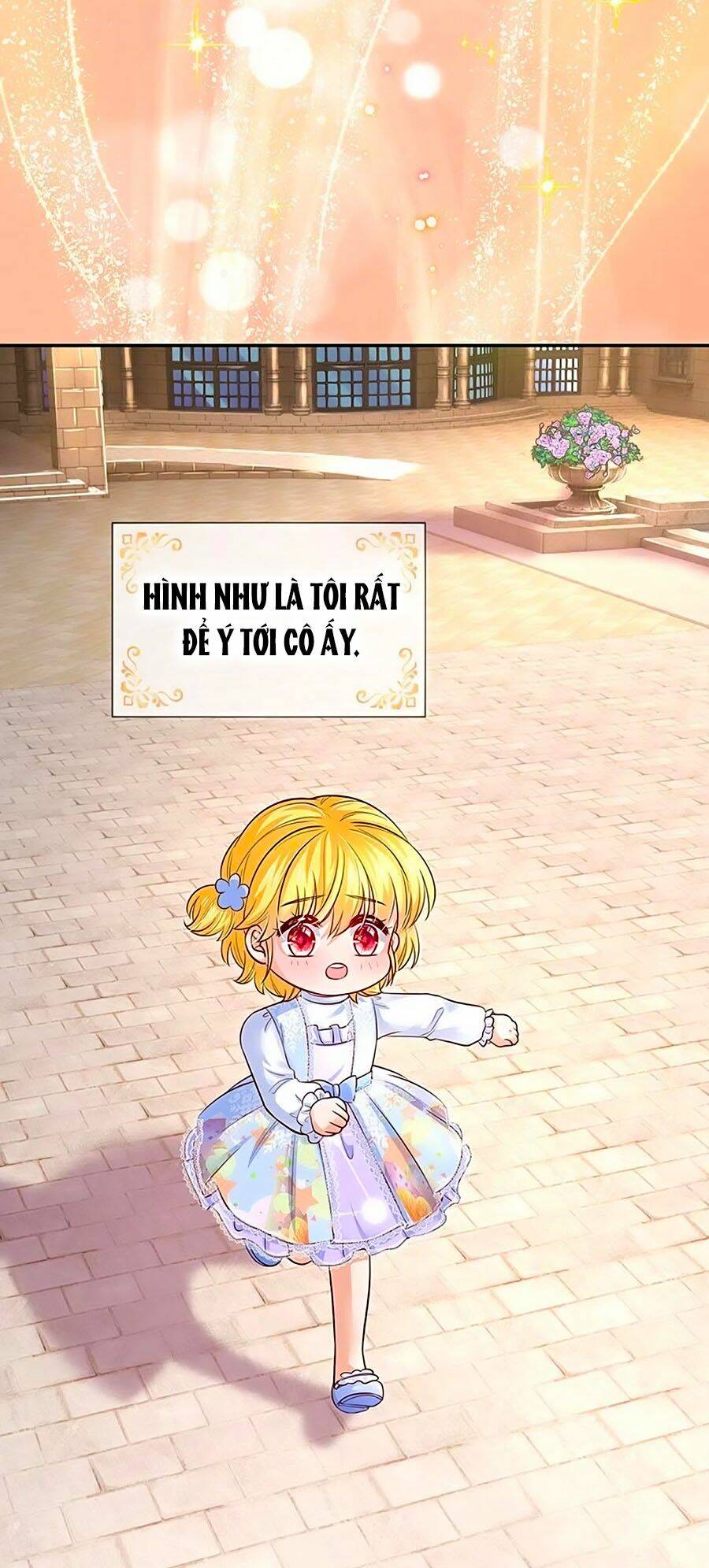 bỗng một ngày trở thành con gái nhà vua chapter 312 9