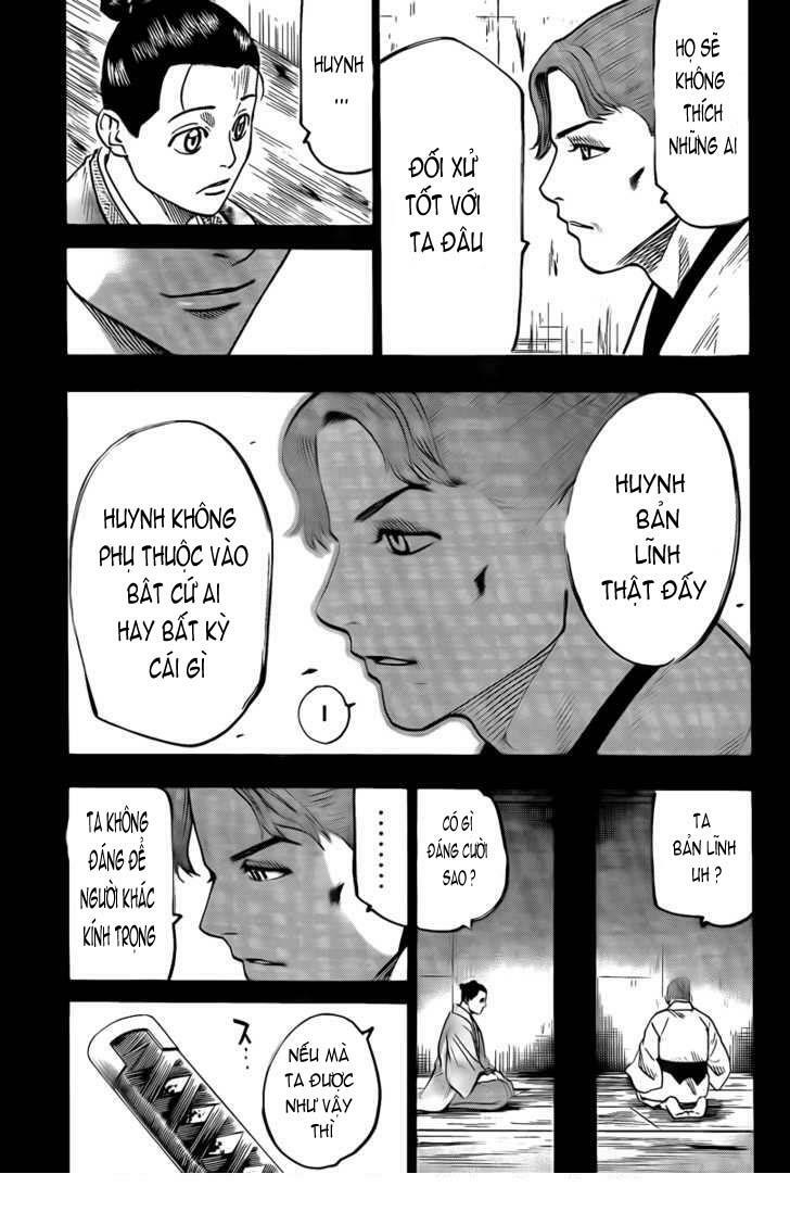 gamaran chapter 39 13