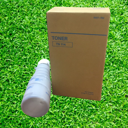 Mực TN114 Dùng cho máy photocopy Konica Minolta Bizhub 162,163,180,181,210,211,220