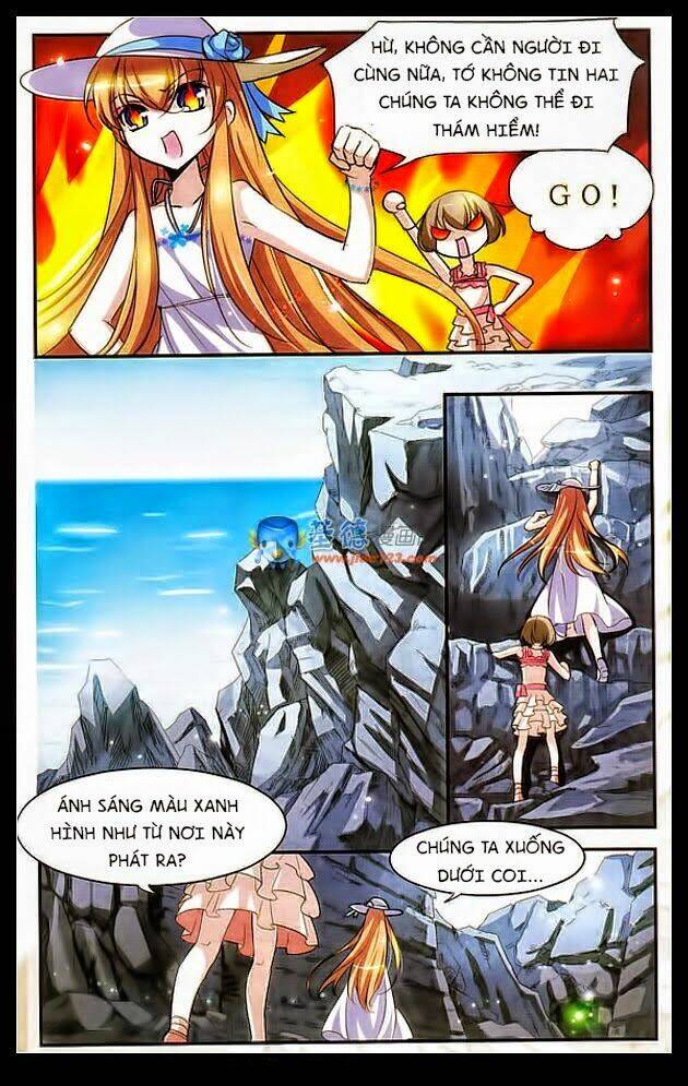 xuyên duyệt tây nguyên 3000 chapter 1 20