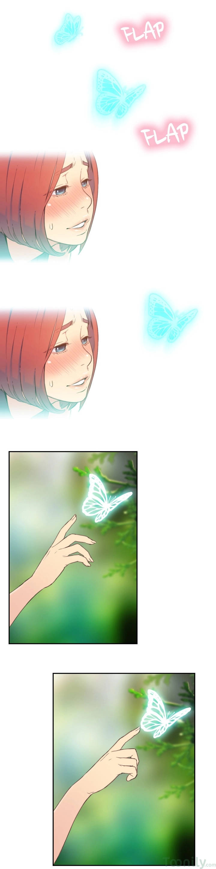 [raw] anh chàng ngọt ngào chapter 6 15