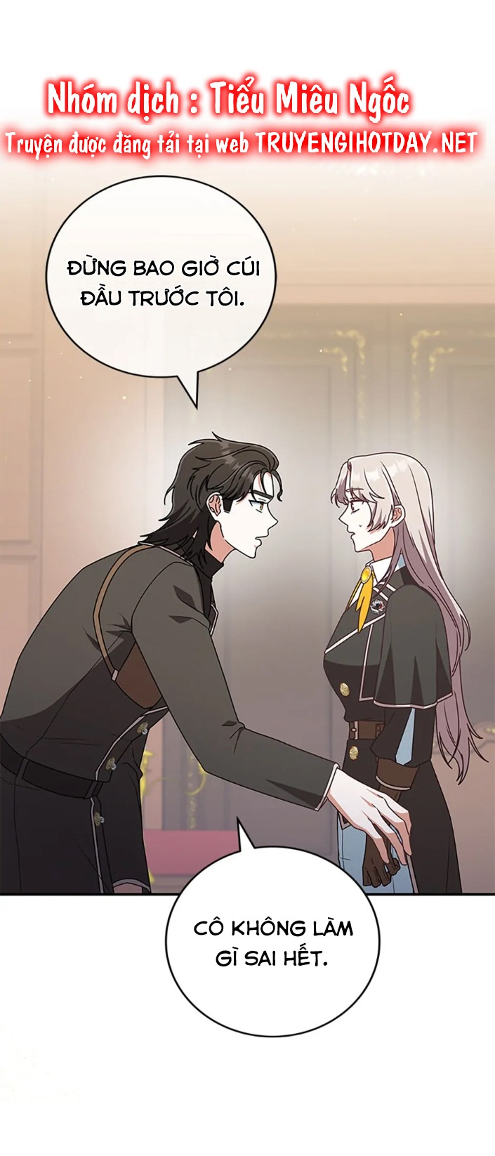 sự hiểu lầm tai hại giữa tôi và đại ma vương chapter 52 68