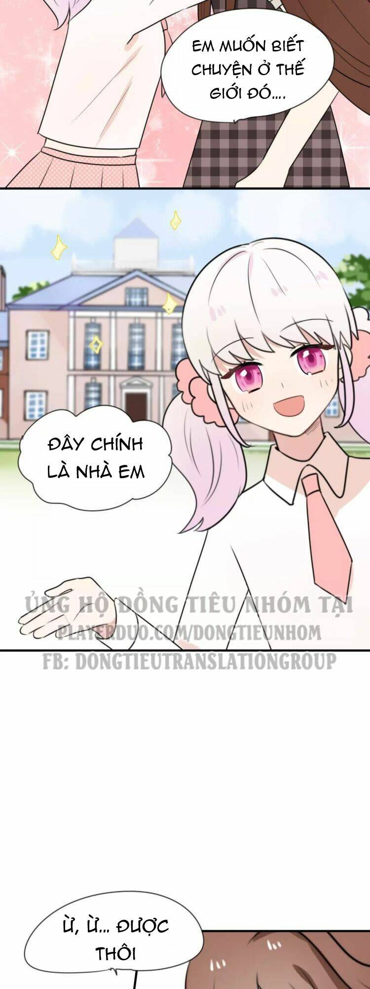 tiểu miêu và hắc diệu thạch chapter 10 21