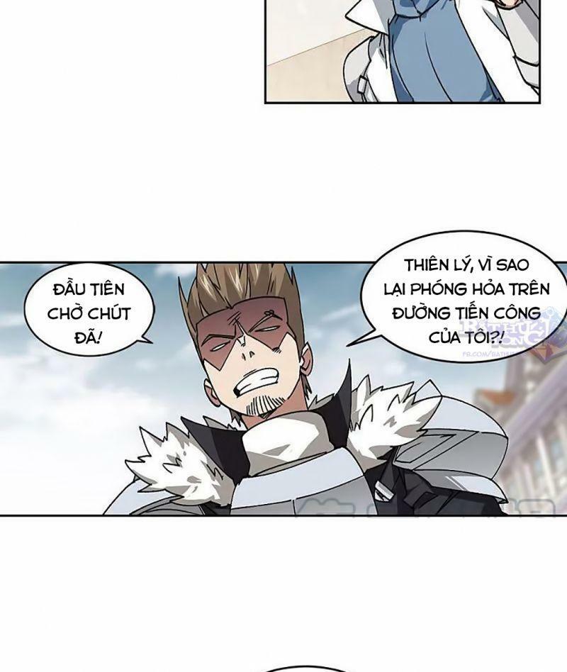 võng du chi cận chiến pháp sư chapter 360 13