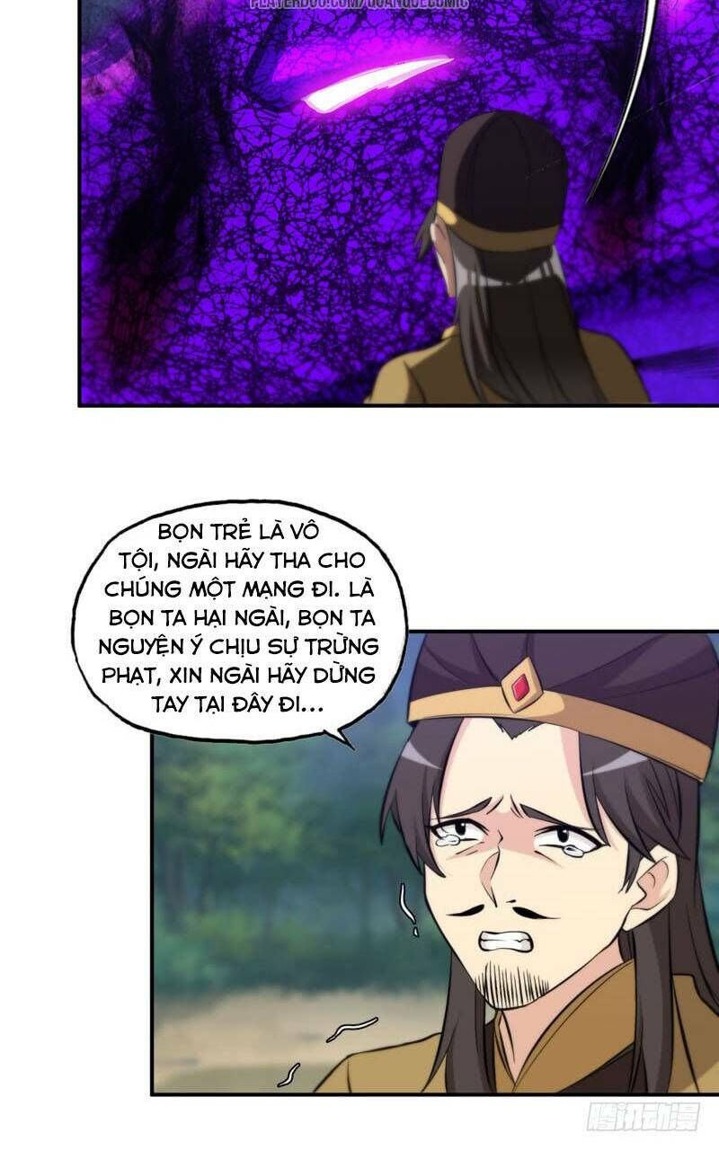 khởi đầu bằng một con côn chapter 30 22