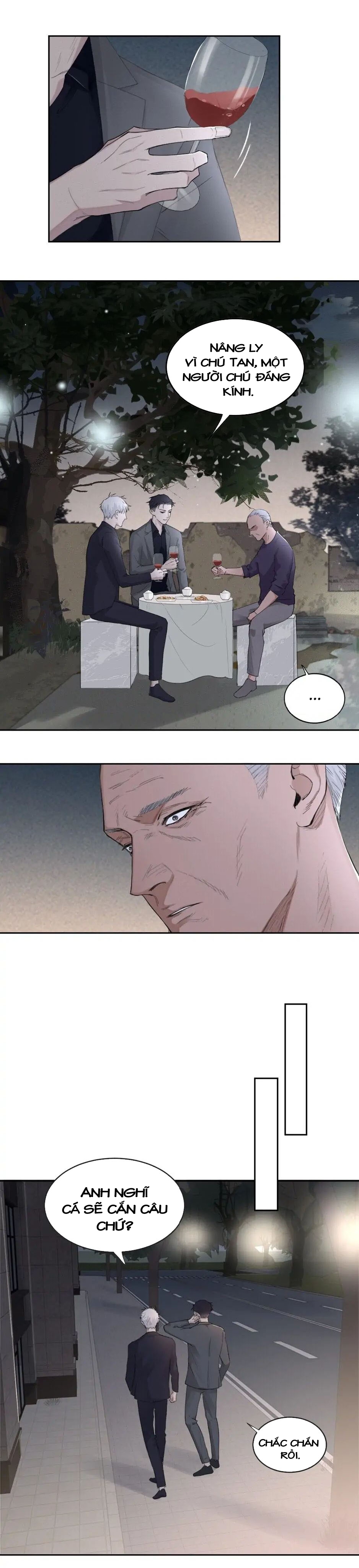 bóng dáng tội ác chapter 18 4