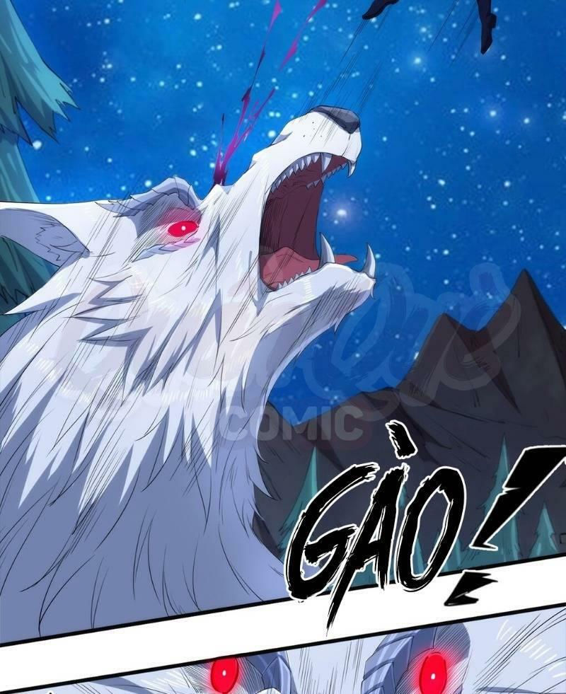 thánh đường chi thành chapter 11 8