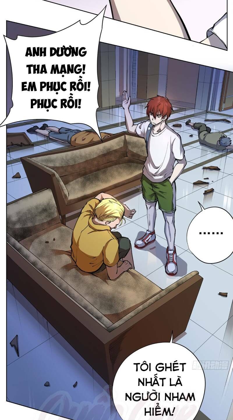 vương bài thần y chapter 8 23