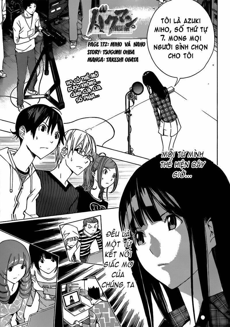 họa sĩ truyện tranh chapter 172 3
