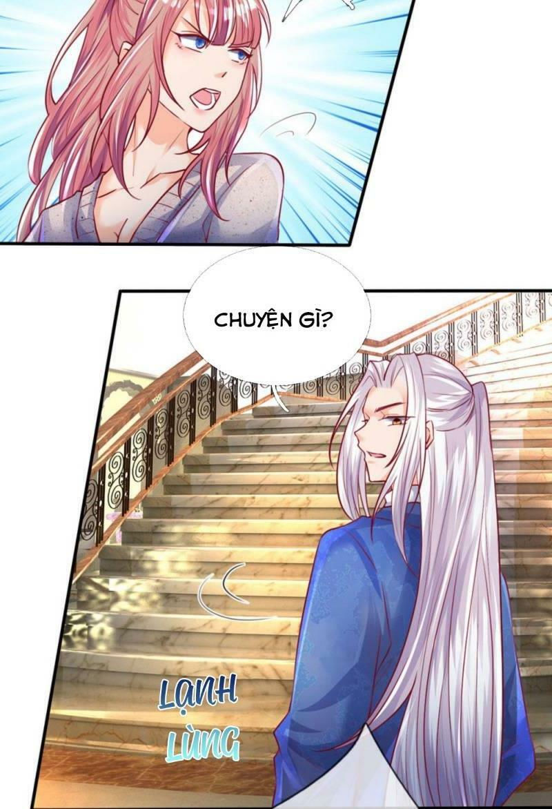 vú em tiên tôn đi ở rể chapter 91 16