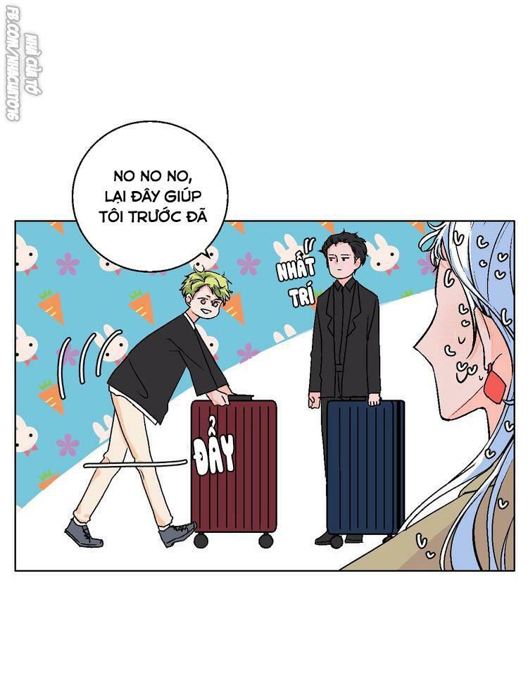 99 độ f - talk to me chapter 16 14