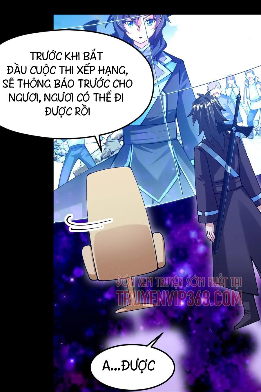 sức mạnh của kiếm thần chapter 37 33