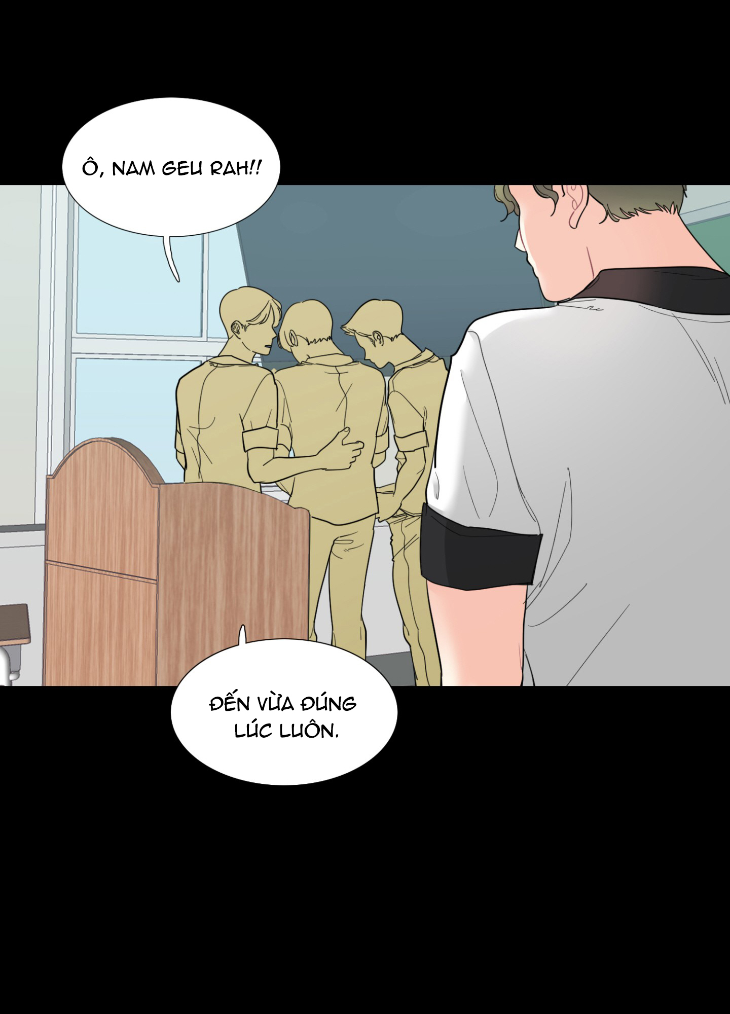 viagra chỉ là bạn chapter 1 33
