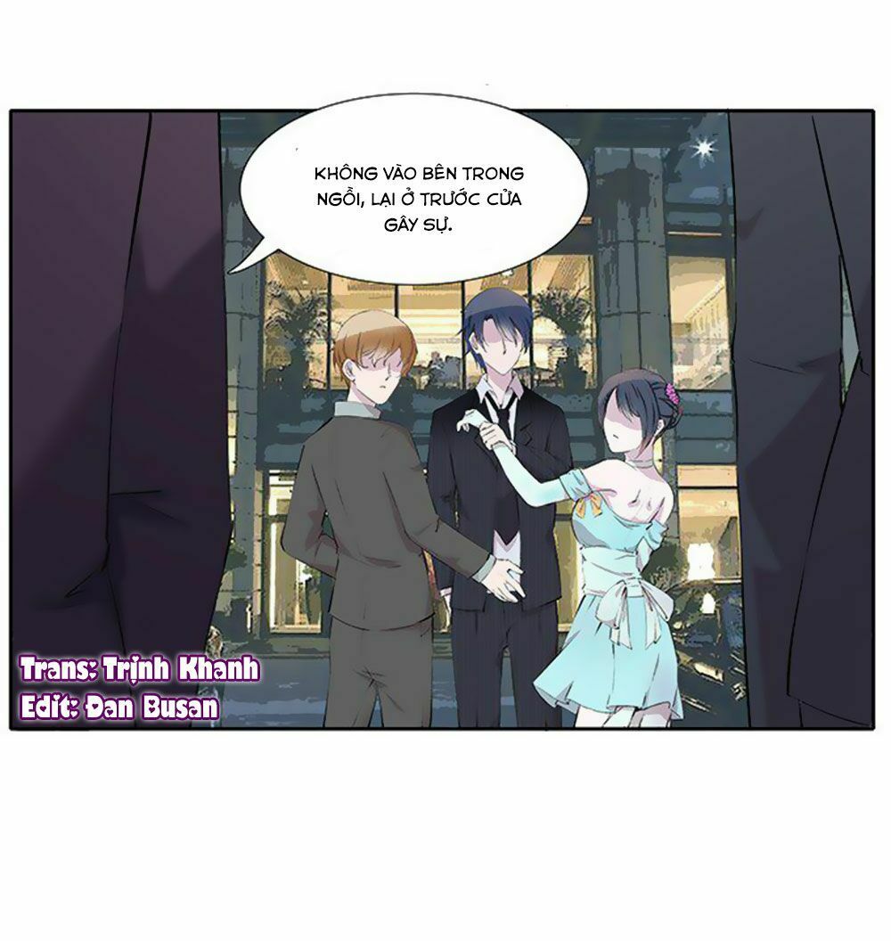 thiên kim đường môn chapter 35 3