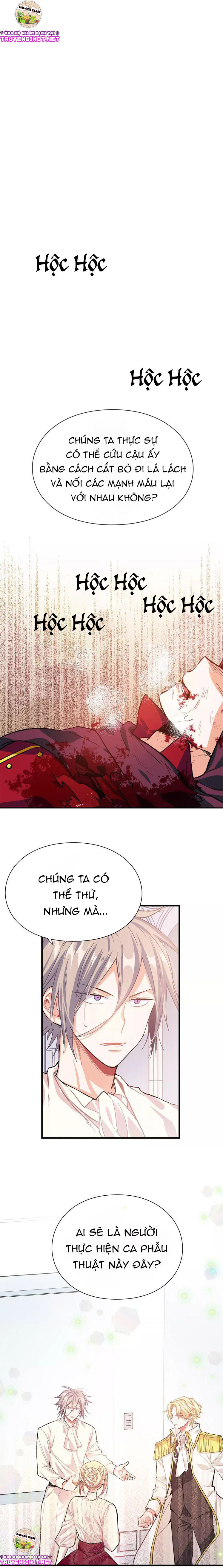 nữ vương đích thủ thuật dao chapter 1 1