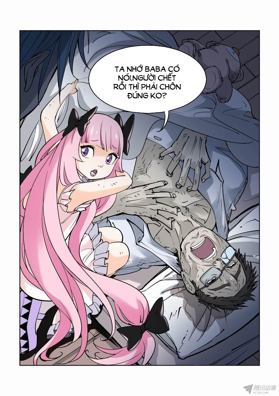 thành phố vô tội chapter 7 8