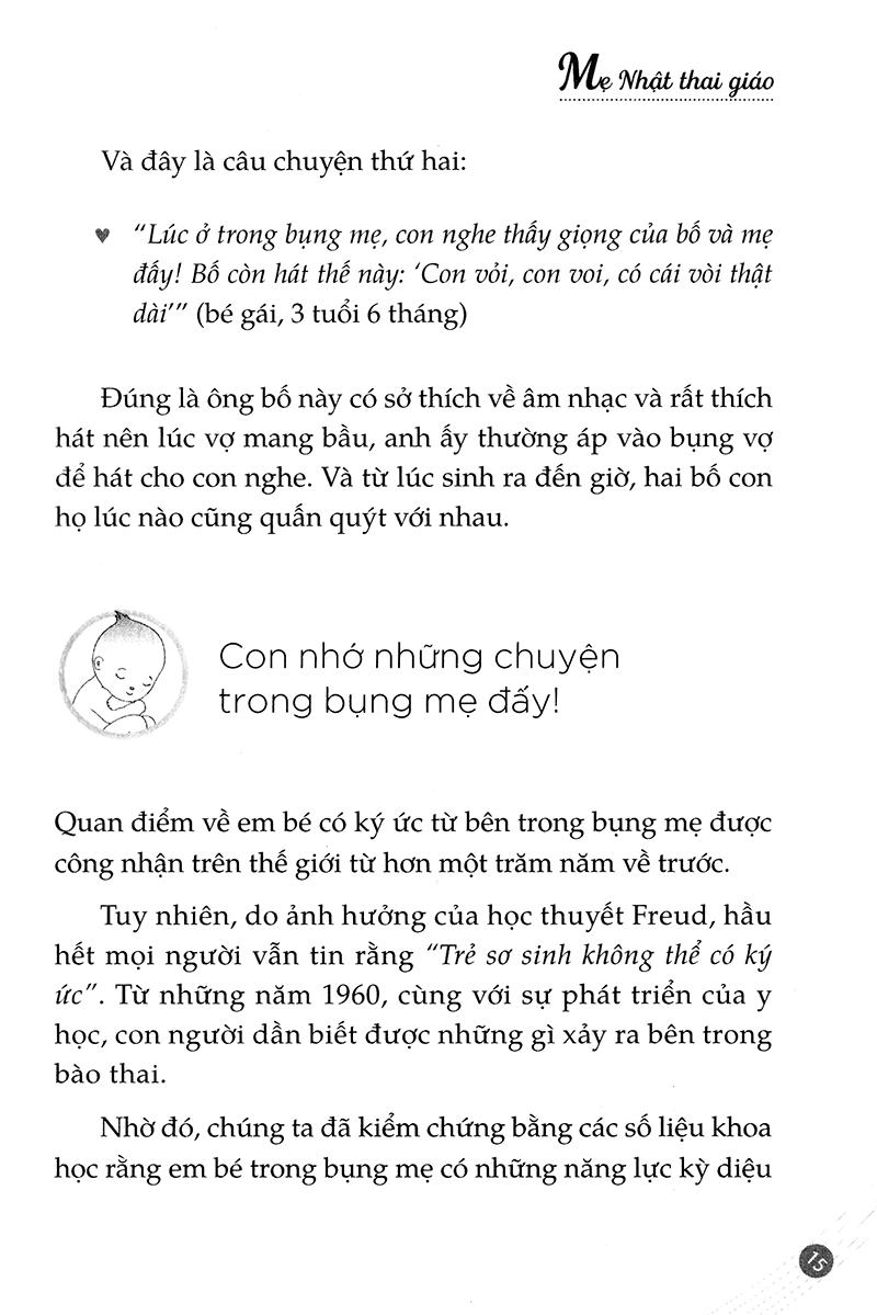 Sách - Mẹ Nhật Thai Giáo (Tái Bản 2024)