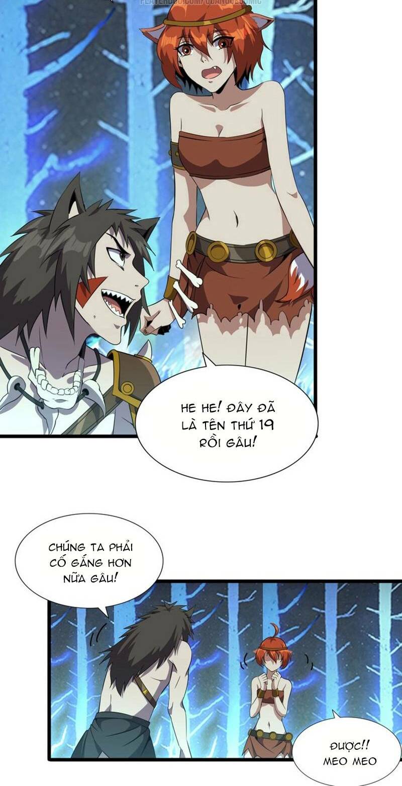 chào mừng đến thế giới cực lạc chapter 43 14