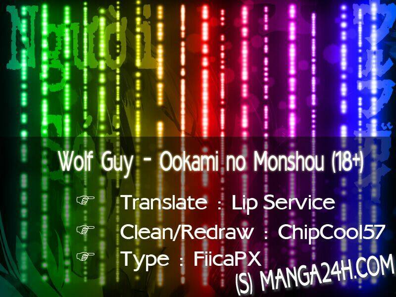 wolf guy - wolfen crest chapter 35 1