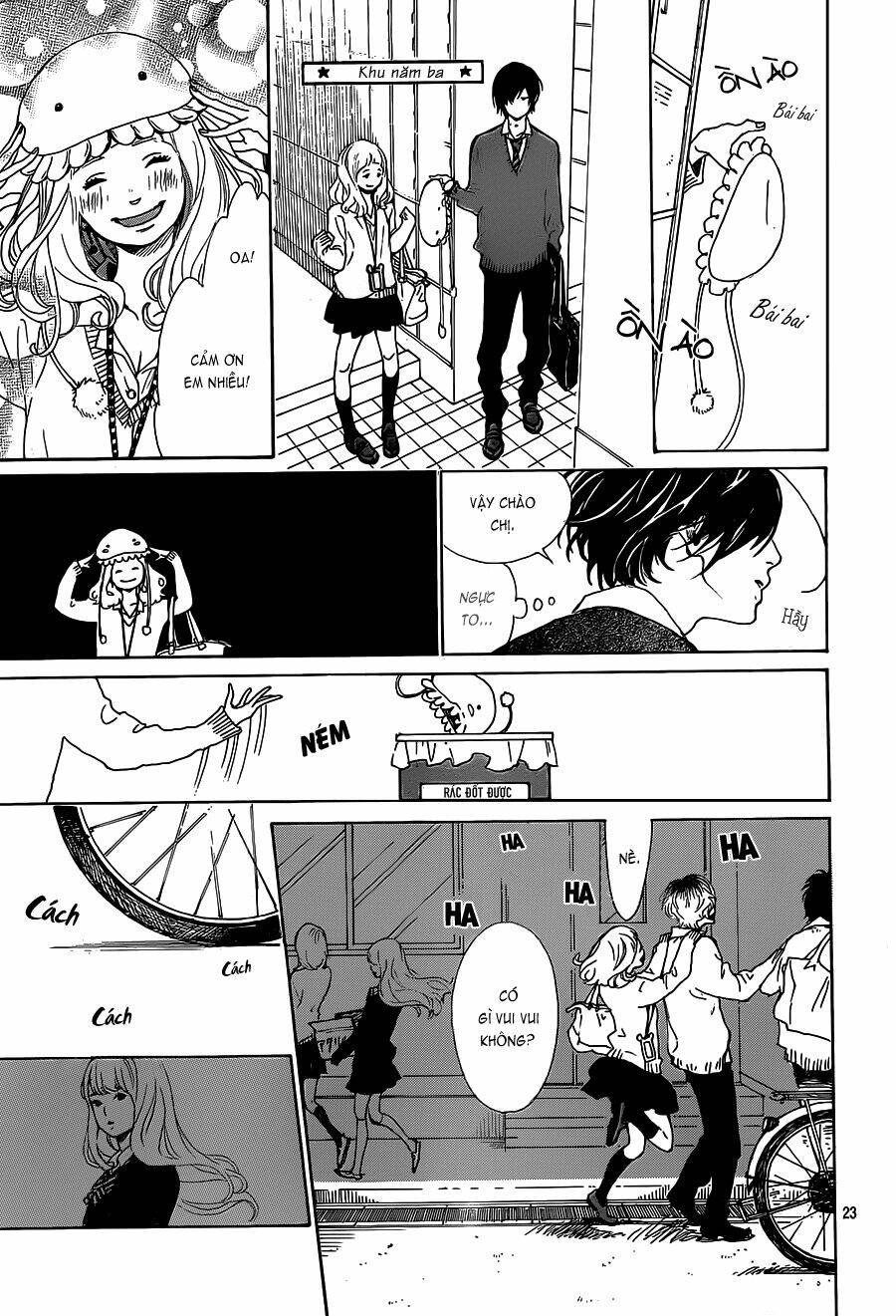 stand up chapter 8 24