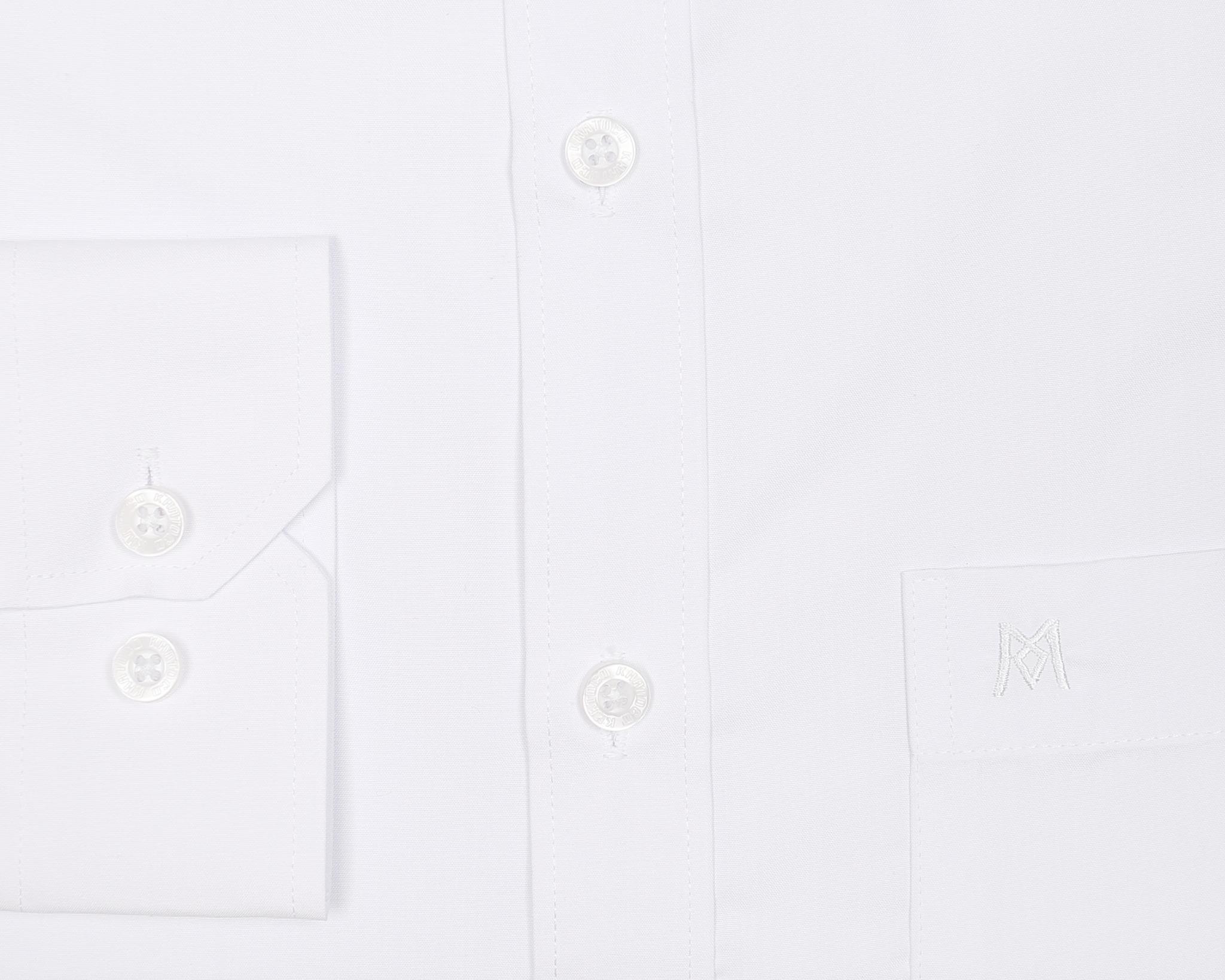 Áo sơ mi nam KHATOCO Tailor Fit dài tay A1MD320T1-CNTR012-2709-D