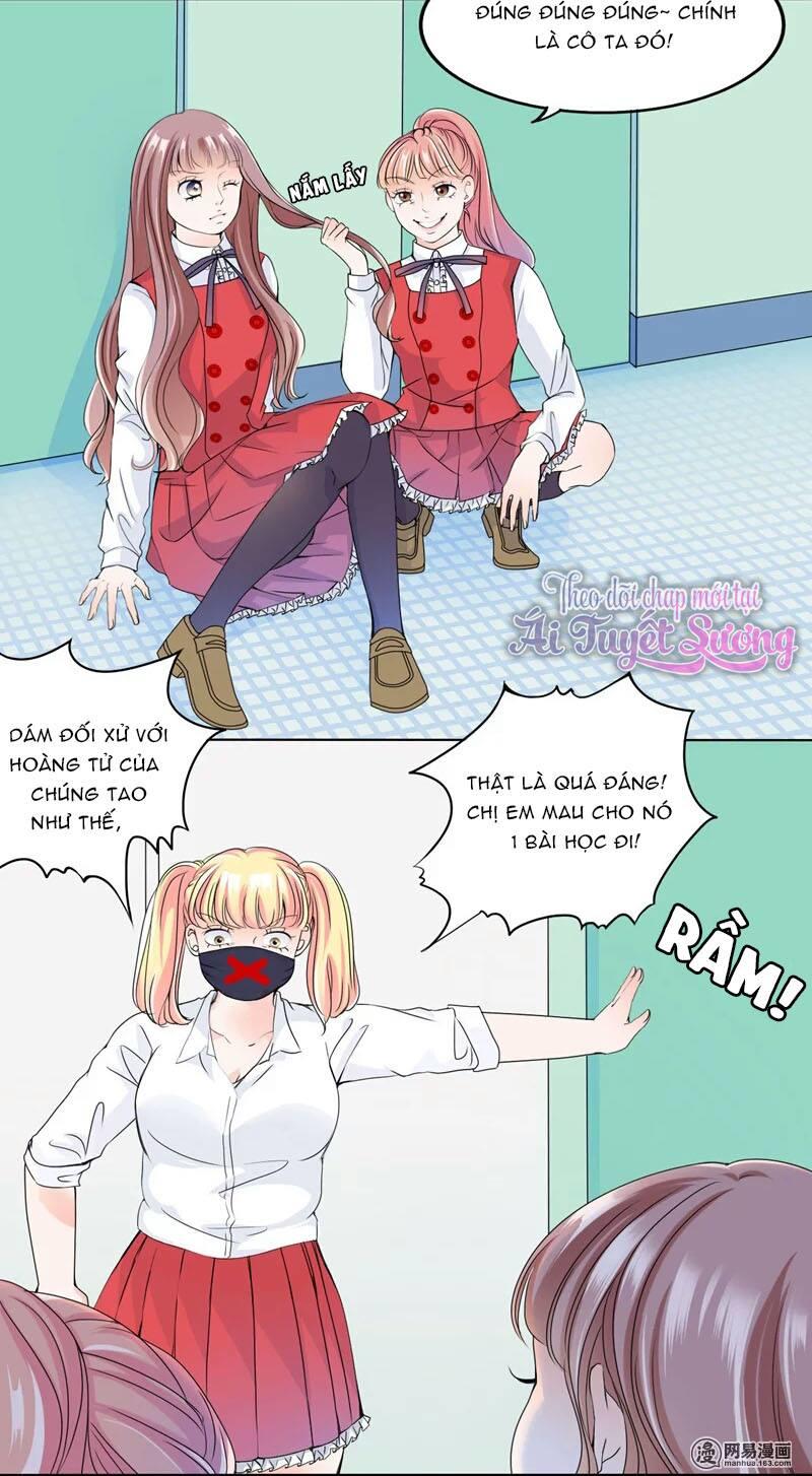 hoàng tử ếch mau tránh ra chapter 7.1 8