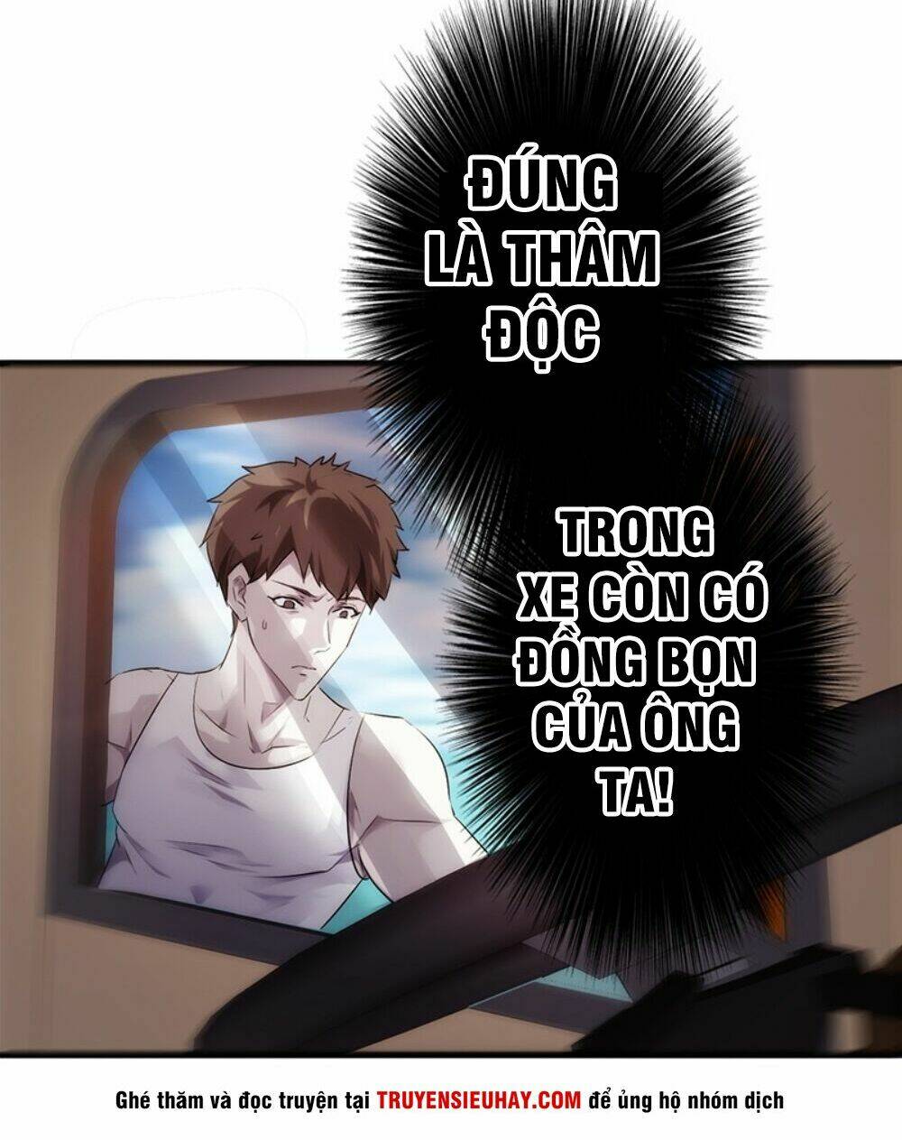 tối cường công nhân chapter 35 4