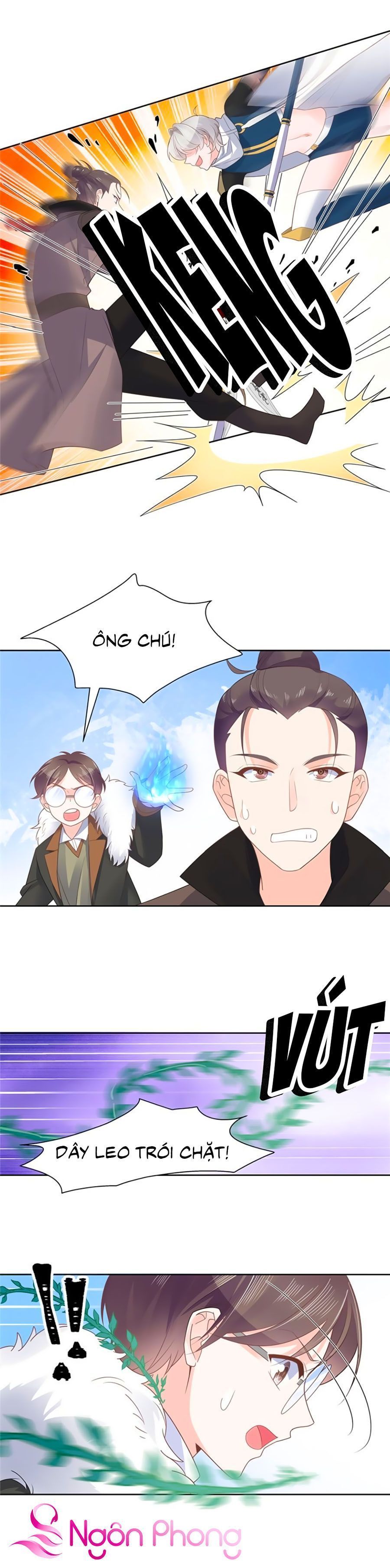 hotboy quốc dân là nữ chapter 104 16