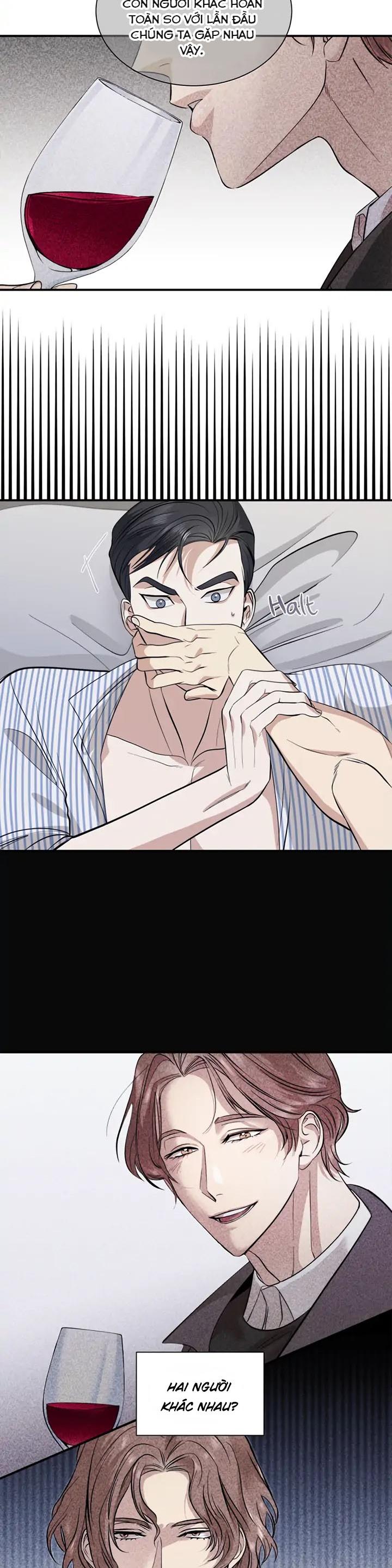 manhwa chịch vồn chịch vã chapter 56 8