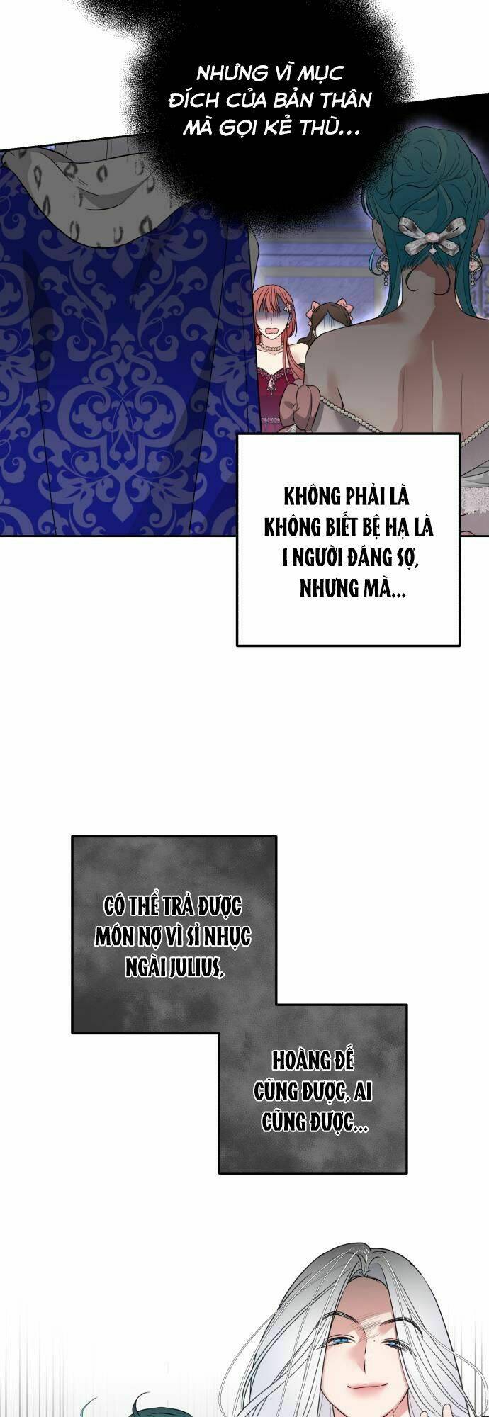 công nương mint bé nhỏ chapter 27 54