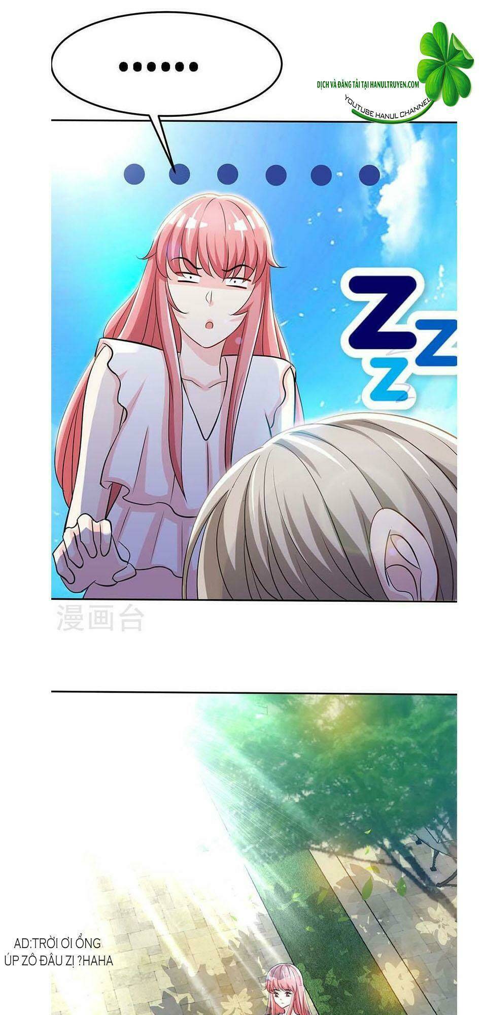 truy nã toàn cầu truy thê về sủng chapter 76.2 2