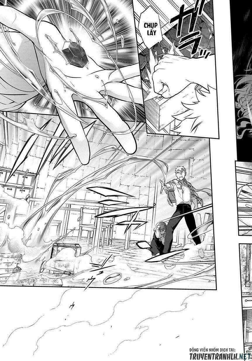 madougushi dahliya wa utsumukanai ~kyou kara jiyuu na shokunin life~ vol 1 chapter 0 15